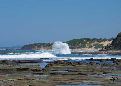 Incoming Waves Rugged Coasts Series Maryse Jansen Incoming Waves - Rugged Coasts Series by Maryse Jansen