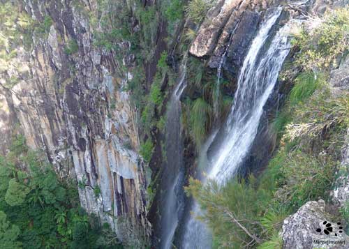 WonderfulWilderness Maryse Jansen Wonderful Wilderness - Waterfall by Maryse Jansen Waterfalls